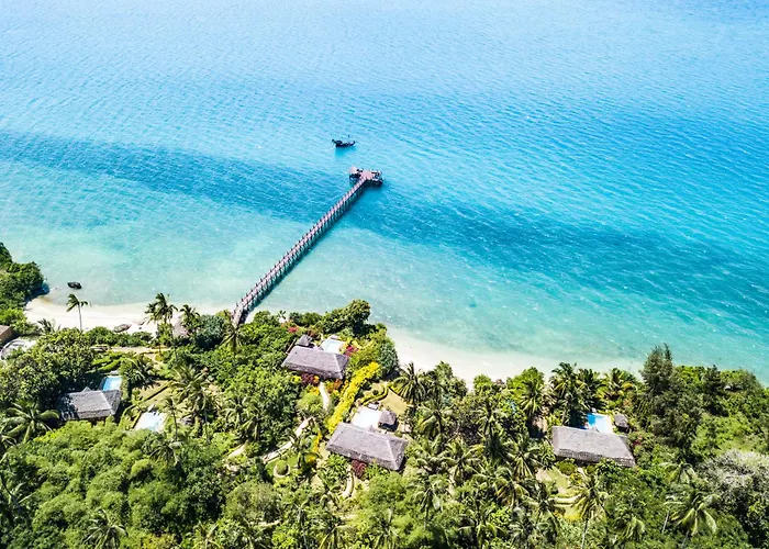 Zanzi Resort Private Paradise